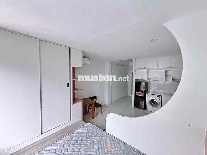 KHAI TRƯƠNG CĂN HỘ FULL NỘI THẤT NGAY ĐƯỜNG NGUYỄN GIA TRÍ BÌNH THẠNH