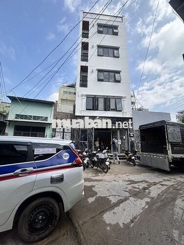 💎 Nhà 5 Tầng Liên Khu 10-11, Full Nội Thất, 6PN, 6WC, Nhỉnh 7 Tỷ