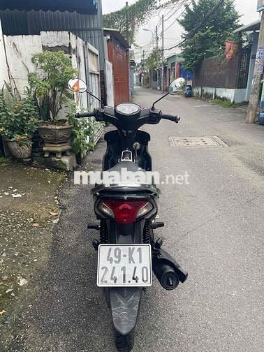 Bán Sirius Fi phun xăng giấy tờ đầy đủ