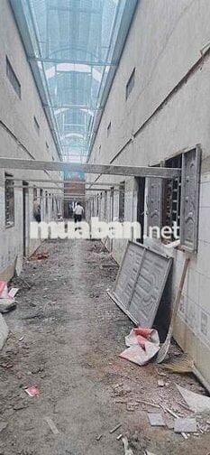 Bán Dãy Trọ Cao Cấp 2 Tầng Lầu Trung Tâm KCN Hồ Chí Minh