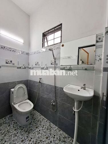 Bán Nhà Ngay Bến Xe Buýt Thới An 13 Quận 12 5x6 Giá 1 Tỷ 687 Triệu Lh