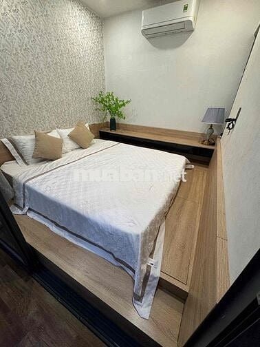 Cho thuê căn hộ 1 phòng ngủ ngay Khuê Mỹ