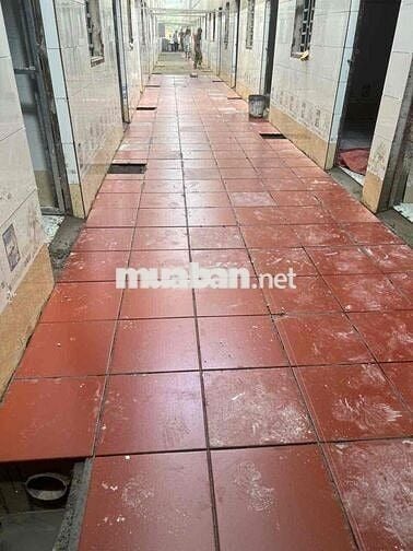 Bán Dãy Trọ Cao Cấp 2 Tầng Lầu Trung Tâm KCN Hồ Chí Minh