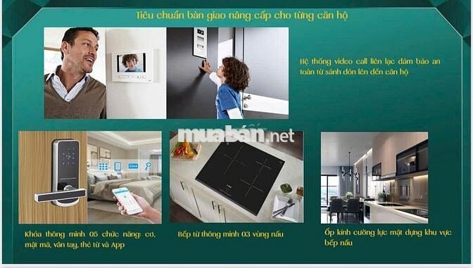 Thanh toán 20% chỉ từ 300Tr Sỡ Hữu Căn Hộ Cao Cấp Hiện Đại - MT QL1A