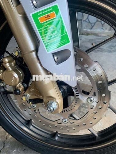 Winner v4 150 ABS đk 2025 mới chát 9 chủ ký cc bán