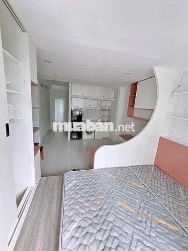 KHAI TRƯƠNG CĂN HỘ FULL NỘI THẤT NGAY ĐƯỜNG NGUYỄN GIA TRÍ BÌNH THẠNH