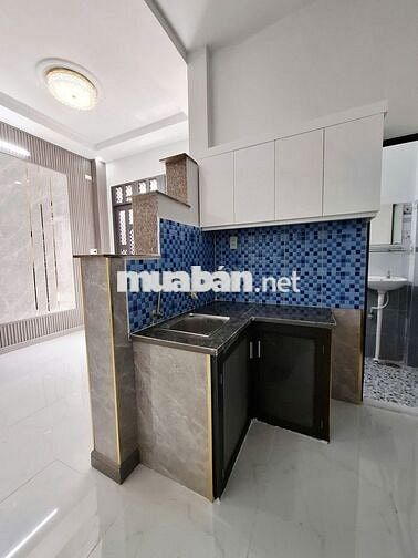 Bán Nhà Ngay Bến Xe Buýt Thới An 13 Quận 12 5x6 Giá 1 Tỷ 687 Triệu Lh