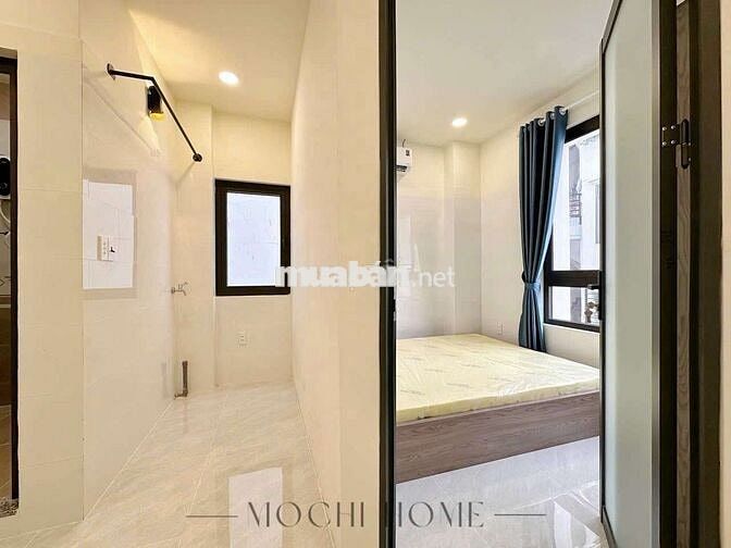 CĂN HỘ CỬA SỔ LỚN, MÁY GIẶT RIÊNG_NƠ TRANG LONG_GẦN BÀ CHIỄU_GIÁP Q1