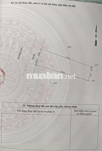 Bán đất 100m2 khu dân cư Dapark gần Quốc Lộ 1K - Chính chủ