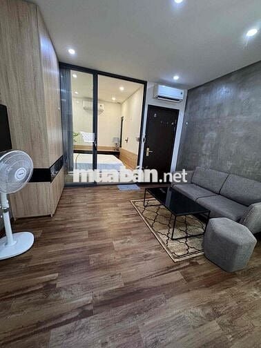 Cho thuê căn hộ 1 phòng ngủ ngay Khuê Mỹ