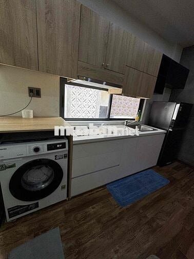 Cho thuê căn hộ 1 phòng ngủ ngay Khuê Mỹ