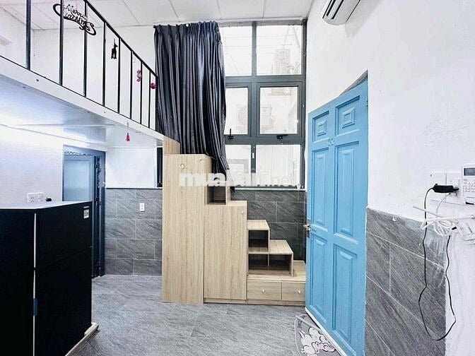 🏡 Trống Sẵn Phòng Cữa Sổ Trời Lớn - Nội Thất Đầy Đủ