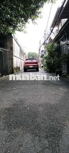 BÁN CĂN NHÀ SHC 1 LẦU ĐÚC BTCT LÊ VĂN KHƯƠNG PHƯỜNG HIỆP THÀNH QUẬN 12