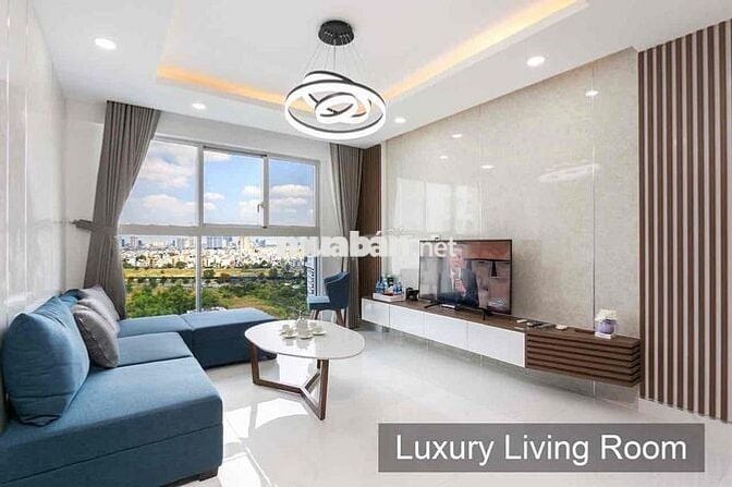 CHO THUÊ CĂN HỘ SCENIC VALLEY 2  – 2PN | 84M² | GIÁ 22.5 TRIỆU/THÁNG