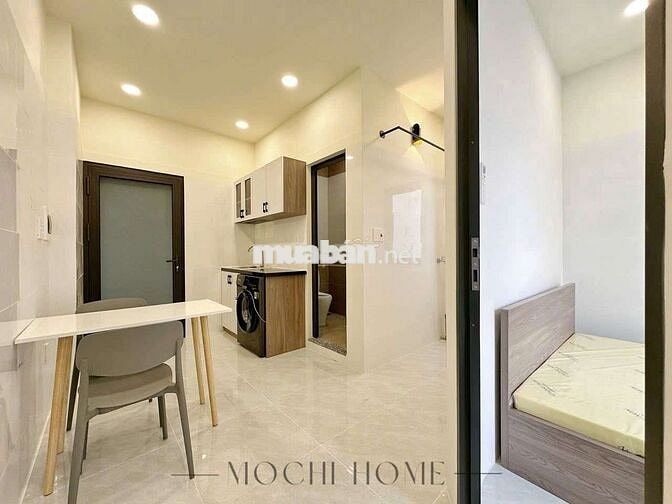 CĂN HỘ CỬA SỔ LỚN, MÁY GIẶT RIÊNG_NƠ TRANG LONG_GẦN BÀ CHIỄU_GIÁP Q1