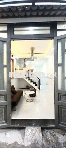 BÁN CĂN NHÀ SHC 1 LẦU ĐÚC BTCT LÊ VĂN KHƯƠNG PHƯỜNG HIỆP THÀNH QUẬN 12