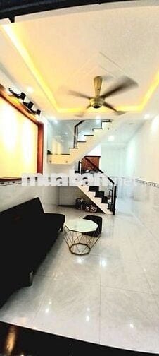 BÁN CĂN NHÀ SHC 1 LẦU ĐÚC BTCT LÊ VĂN KHƯƠNG PHƯỜNG HIỆP THÀNH QUẬN 12