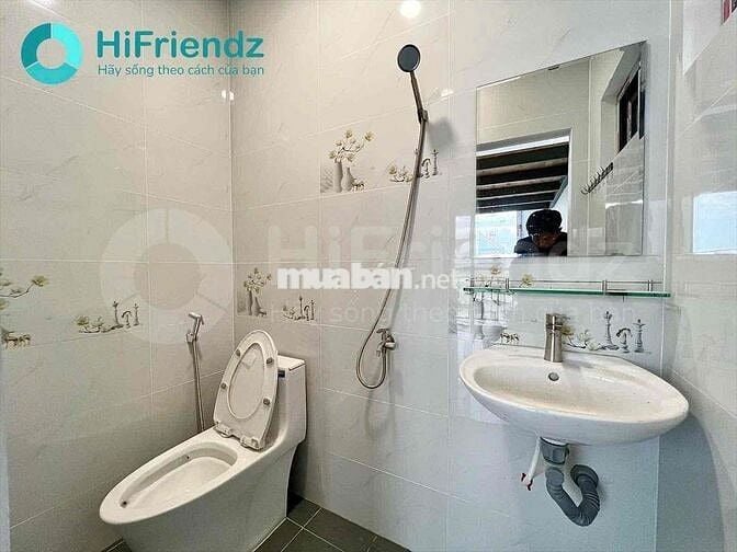 SIÊU PHẨM PHÒNG TRỌ DUPLEX CÓ BANCOLL FULL NỘI THẤT