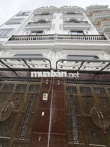 💎 Nhà 5 Tầng Đẹp Hương Lộ 2, Full Nội Thất, 4 PN, Ở Ngay, Nhỉnh 7 Tỷ