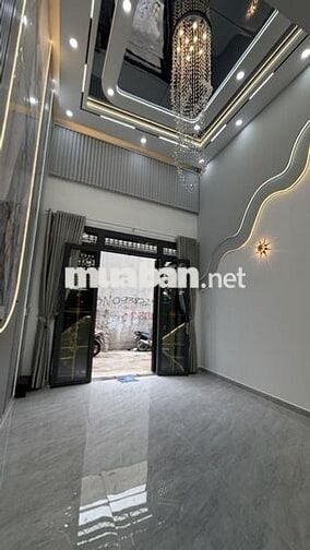 💎 Nhà 5 Tầng Đẹp Hương Lộ 2, Full Nội Thất, 4 PN, Ở Ngay, Nhỉnh 7 Tỷ