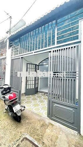 Nhà tân thới hiệp13  qu12tret lung 2pn 2wc hẻm 3m..giá 3tỷ590 tr tl