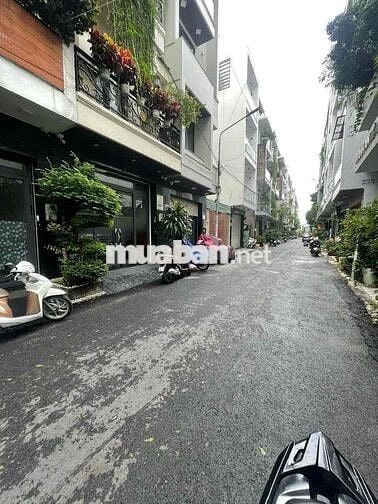 Nhà Mới Nguyên Căn Chế Lan Viên. 4x20m, Trệt Suốt + Gác Lửng, 2Pn