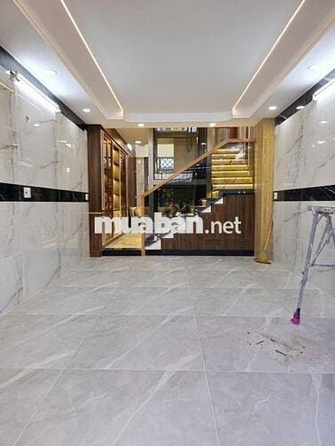 💎 Nhà 5 Tầng Hương Lộ 2, Thang Máy, 5 Pn, Hẻm 8m, Chỉ 9.3 Tỷ