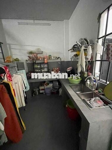 Nhà Mới Nguyên Căn Chế Lan Viên. 4x20m, Trệt Suốt + Gác Lửng, 2Pn