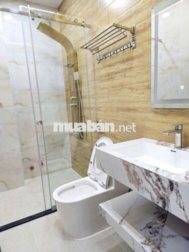 💎 Nhà 5 Tầng Hương Lộ 2, Thang Máy, 5 Pn, Hẻm 8m, Chỉ 9.3 Tỷ