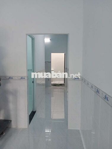 Nhà tân thới hiệp13  qu12tret lung 2pn 2wc hẻm 3m..giá 3tỷ590 tr tl