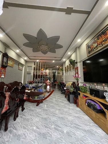 Nhà Đẹp Giá Tốt, Xem Là Chốt, DT4,5x21m