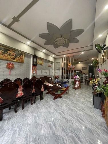 Nhà Đẹp Giá Tốt, Xem Là Chốt, DT4,5x21m