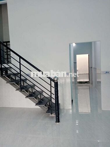 Nhà tân thới hiệp13  qu12tret lung 2pn 2wc hẻm 3m..giá 3tỷ590 tr tl