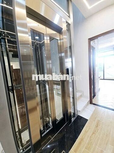 💎 Nhà 5 Tầng Hương Lộ 2, Thang Máy, 5 Pn, Hẻm 8m, Chỉ 9.3 Tỷ