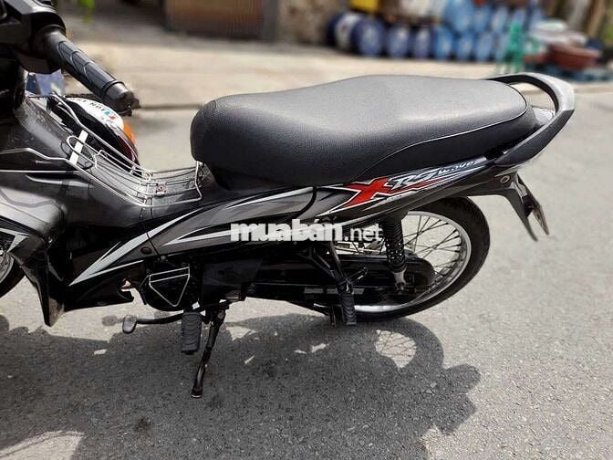 Xe we rsz đời 2012 bs 77