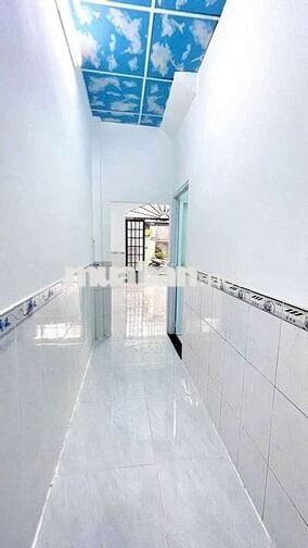 Nhà tân thới hiệp13  qu12tret lung 2pn 2wc hẻm 3m..giá 3tỷ590 tr tl