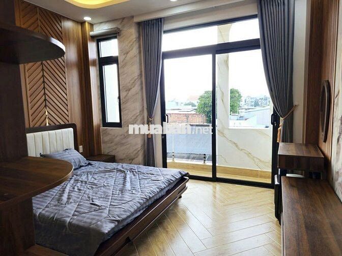 💎 Nhà 5 Tầng Hương Lộ 2, Thang Máy, 5 Pn, Hẻm 8m, Chỉ 9.3 Tỷ