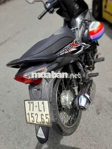 Xe we rsz đời 2012 bs 77