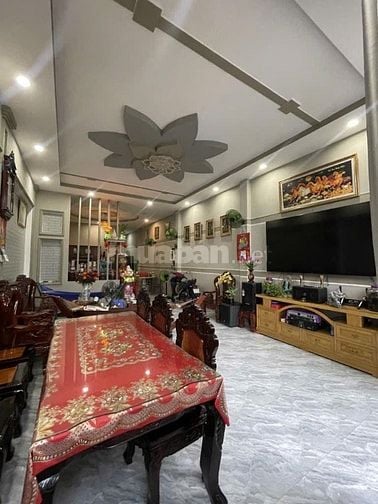 Nhà Đẹp Giá Tốt, Xem Là Chốt, DT4,5x21m