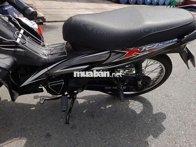 Xe we rsz đời 2012 bs 77