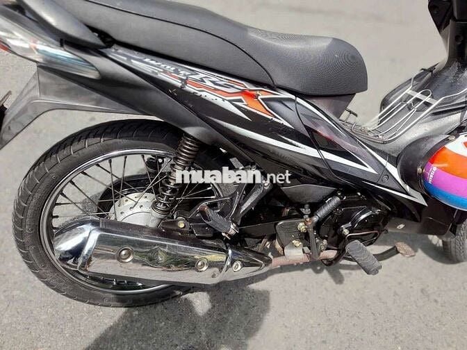 Xe we rsz đời 2012 bs 77