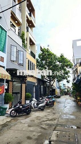 💎 Nhà 5 Tầng Hương Lộ 2, Thang Máy, 5 Pn, Hẻm 8m, Chỉ 9.3 Tỷ