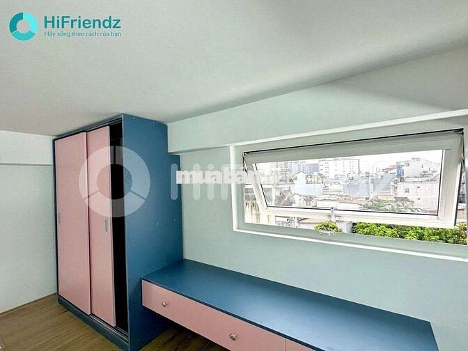 Phòng trọ mini gác nguyên tầng giá rẻ ngay sát Phú Mỹ Hưng Quận 7
