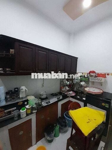 Bán nhà Nguyễn Cửu Vân,P17, Bình Thạnh,DTich 36m2,1 trệt 1 lầu 2PN2WC,