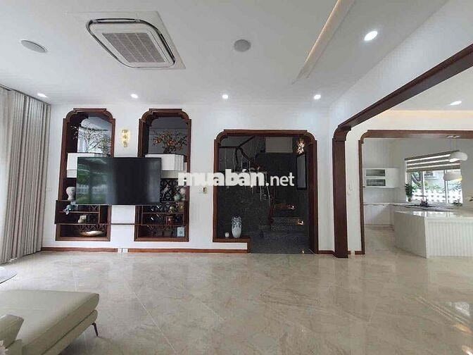 Cho thuê BIỆT THỰ COMPOUND NAM PHÚ. DT 288m2- Giá 100 triệu/tháng