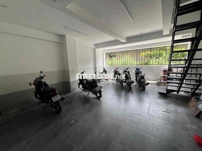 Phú Thuận - CHDV- 50 triệu/tháng- hẻm xe hơi- ngang 4.7- 12 tỷ