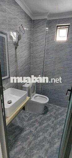 Bán nhàMới 2 tầng Lê Quang Định,Phường Gia Định,D tích 32.7m2 ,2PN,2WC