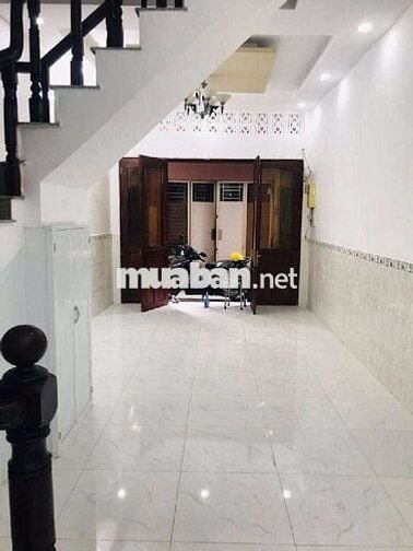 Bán nhà Nguyễn Cửu Vân,P17, Bình Thạnh,DTich 36m2,1 trệt 1 lầu 2PN2WC,