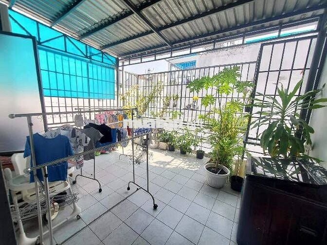 NHÀ MỚI Ở NGAY TẠI ĐƯỜNG HOÀNG HOA THÁM DIỆN TÍCH 53 M2 GIÁ CHỈ 6,5 TỶ