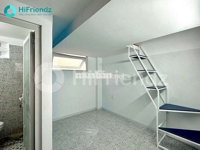 Phòng trọ mini gác nguyên tầng giá rẻ ngay sát Phú Mỹ Hưng Quận 7